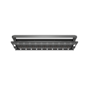 Swift Pro ceiling drying rack product render, side view