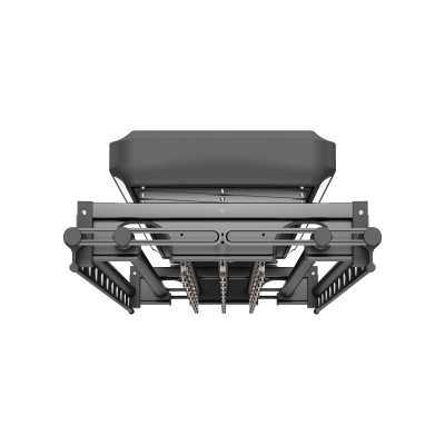Swift Pro ceiling drying rack thumbnail image, alternate angle