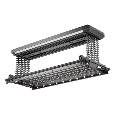 Swift Pro Max ceiling drying rack product render